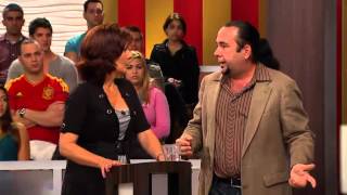 Aborto o huelga de hambre 678 2 3 Caso Cerrado [upl. by Atimad]