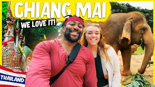 Living in Chiang Mai for 30 Days Here’s What Happened [upl. by Guglielma]