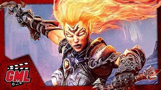 DARKSIDERS 3 fr  FILM JEU COMPLET [upl. by Radnaxela]