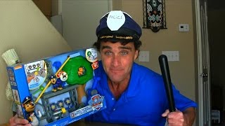 Paw Patrol Rescue Training Center Unboxing  Toy Reviews  Konas2002 [upl. by Cai]