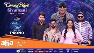 Telugu Indian Idol Season 3 Episode 13 amp 14 Promo  Sivamani  Thaman Karthik Geetha Madhuri [upl. by Aggie683]