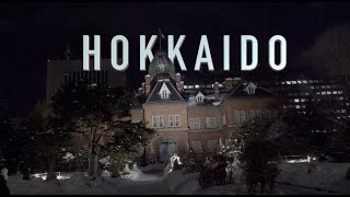 JAPAN HOKKAIDO TRAVELby Sony a6500 [upl. by Kcajyllib]