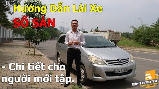 Hướng Dẫn Lái Xe Số Sàn Chi Tiết Cho Người Mới Tập  Cực Dễ  Và Các Lỗi Thường Gặp  Auto World [upl. by Mortie]