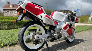 Yamaha TZR 250 3MA1 1989 14729KM [upl. by Mcconnell]