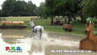 NAJYRC 2014 CROSS COUNTRY HEAD OF THE LAKE [upl. by Heffron]