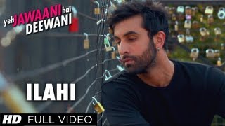 Ilahi Full Video Song  Yeh Jawaani Hai Deewani  Ranbir Kapoor Deepika Padukone  Pritam [upl. by Aerdna324]