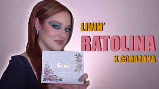 ¡Qué Colores Reseña Living Ratolina x Corazona  Pamela Segura [upl. by Enohs]