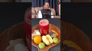 Dr Manish Acharyas Favourite Super Healthy Juice Recipe shorts [upl. by Mcnutt]