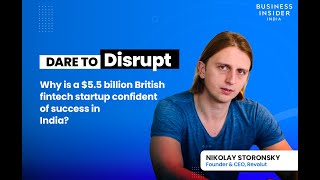 Revolut’s India plan starts with a 25 million investment and possibly a fintech acquisition [upl. by Silvio]