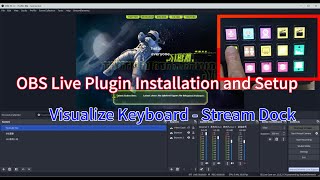 OBS Live Plugin Installation and Setup  StreamElements SELive [upl. by Eniarda407]