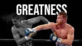 Grasp the STYLE that made Canelo GREAT 12  Skillr Breakdown [upl. by Cordi]