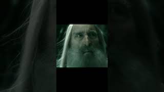 SARUMAN the GREAT edit lotr wizard capcut thehobbit saruman movie [upl. by Eriuqs107]