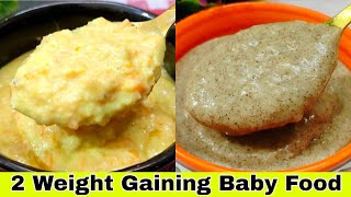 Baby Food Recipes For 14 Years  Weight Gaining And Brain Development  Healthy Food Bites [upl. by Norman695]