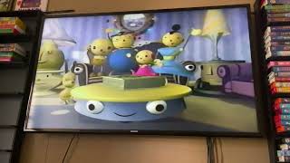 Opening And Closing To Meet Rolie Polie Olie 2001 VHS [upl. by Woolson]