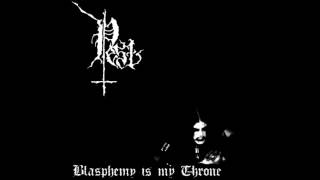 Pest  Blasphemy Is My Throne EP 2002 [upl. by Short321]