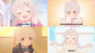 Mahiro Cute Moments  Oniichan wa Oshimai  お兄ちゃんはおしまい！ [upl. by Schoenfelder]