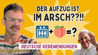 Umgangssprachliche Ausdrücke die du kennen musst Deutsche Redewendungen im Alltag für B2 C1 C2 [upl. by Leeke467]