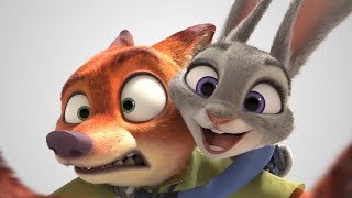 Ginnifer Goodwin on ‘Zootopia’ and the Film’s Emotional Punch [upl. by Lathrope874]