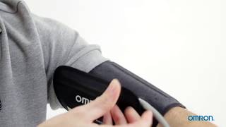 What is an OMRON EasyWrap ComFit Cuff and How Does it Work [upl. by Alroy]