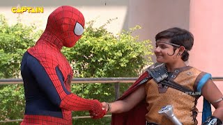 Baalveer  बालवीर  Full Episode 428  Dev Joshi Karishma Tanna [upl. by Deb617]