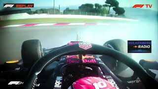 Leaked Red Bull Secret Test Hulkenberg Wrecking The Car [upl. by Stanfill197]