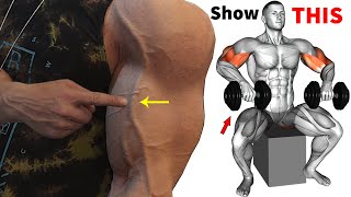 If you want big arms go for it  Full Arm Workout [upl. by Devon]