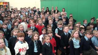 Dont Go Breaking My Heart  Cover By Carr Green Primary School [upl. by Moorefield]