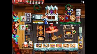 Corned Beef Hash LGSP Country Fried Cabin  Season 3  Episode 13 amp 14 Cooking Dash 2016 [upl. by Teuton943]