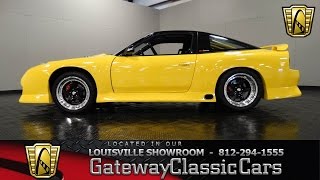 1990 Nissan 240 SX SE  Louisville Showroom  Stock 959 [upl. by Catt]