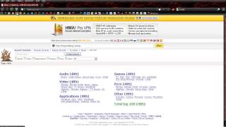 How to Download from ThePirateBay Windows [upl. by Inkster]