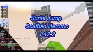 Sprint Jump Scaffold Heromc 1122 in late 2024 [upl. by Pelag949]