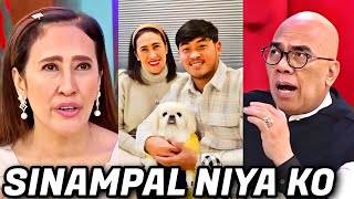 AiAi Delas Alas SINASAKTAN ng ASAWANG si Gerald Sibayan PINIPISIKAL at MAPANAKIT [upl. by Eisserc]