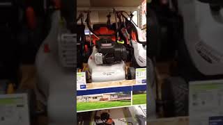 STERWINS PLM140B1254 rasaerba  lawn mower [upl. by Ellord348]