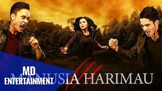 MANUSIA HARIMAU 2014  OFFICIAL MUSIC VIDEO [upl. by Huntley]