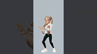 What it is zepeto dance  💜 zepeto foryou [upl. by Ahseinod]