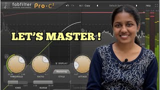 MASTERING a song FROM SCRATCH [upl. by Susie]