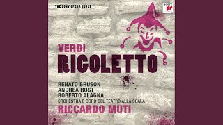 Rigoletto Tutte le feste al tempio [upl. by Katushka]