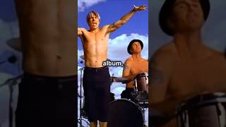 Top 3 BestSelling Red Hot Chili Peppers Songs [upl. by Nnaylrebmik339]