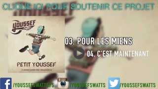 Youssef Swatts  Pour Les Miens AUDIO OFFICIEL [upl. by Giuliana311]