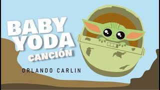 Baby Yoda Song español [upl. by Vandyke]