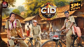 गांव में छुपे राज को जानने के लिए CID Officer बन के आये डाकिया  CID  Tv Serial Latest Episode [upl. by Zilevi804]