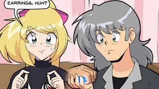 Bodysuit p14  Gender Bender Comic Dub [upl. by Neyr]