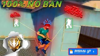 Bishal yt Official PC Panel  Free Fire PC Panel Free  100 Anti Ban Panel  100 anti backlist [upl. by Airednaxela596]