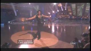 DWTS S08 Cheryl and Gilles Jive [upl. by Garlen]