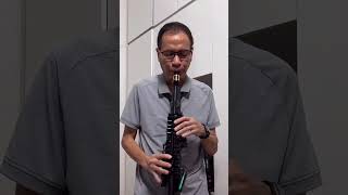 Yamaha yds150  LAMBADA Alto Sax  Tb Đăng Dũng [upl. by Telrahc]