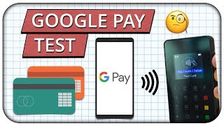 Google Pay im Praxistest  Meine Erfahrungen mit dem Bezahlen per Smartphone📱 [upl. by Mannes792]