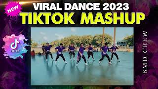 🔥VIRAL DANCE 2023  TIKTOK MASHUP  Dance Fitness  BMD CREW [upl. by Blatt]