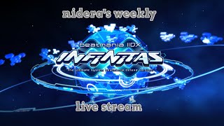 Yay Its IIDX Twosday beatmania IIDX INFINITAS Weekly Live Stream 111224 [upl. by Dnalyk808]