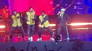 Bruno Mars Locked out of heaven 24k Magic World Tour 2017 Amsterdam ❤ [upl. by Sal252]