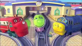 Disney Junior Chuggington Theme Song 2010 Stuck Reversing For Lazy Butterflys Second Channel [upl. by China713]